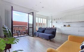 Akura Apartment, Con Aire Acondicionado