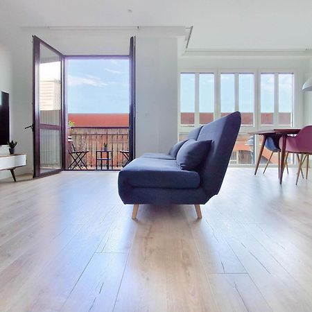 Akura Apartment, Con Aire Acondicionado Bilbao Exterior foto