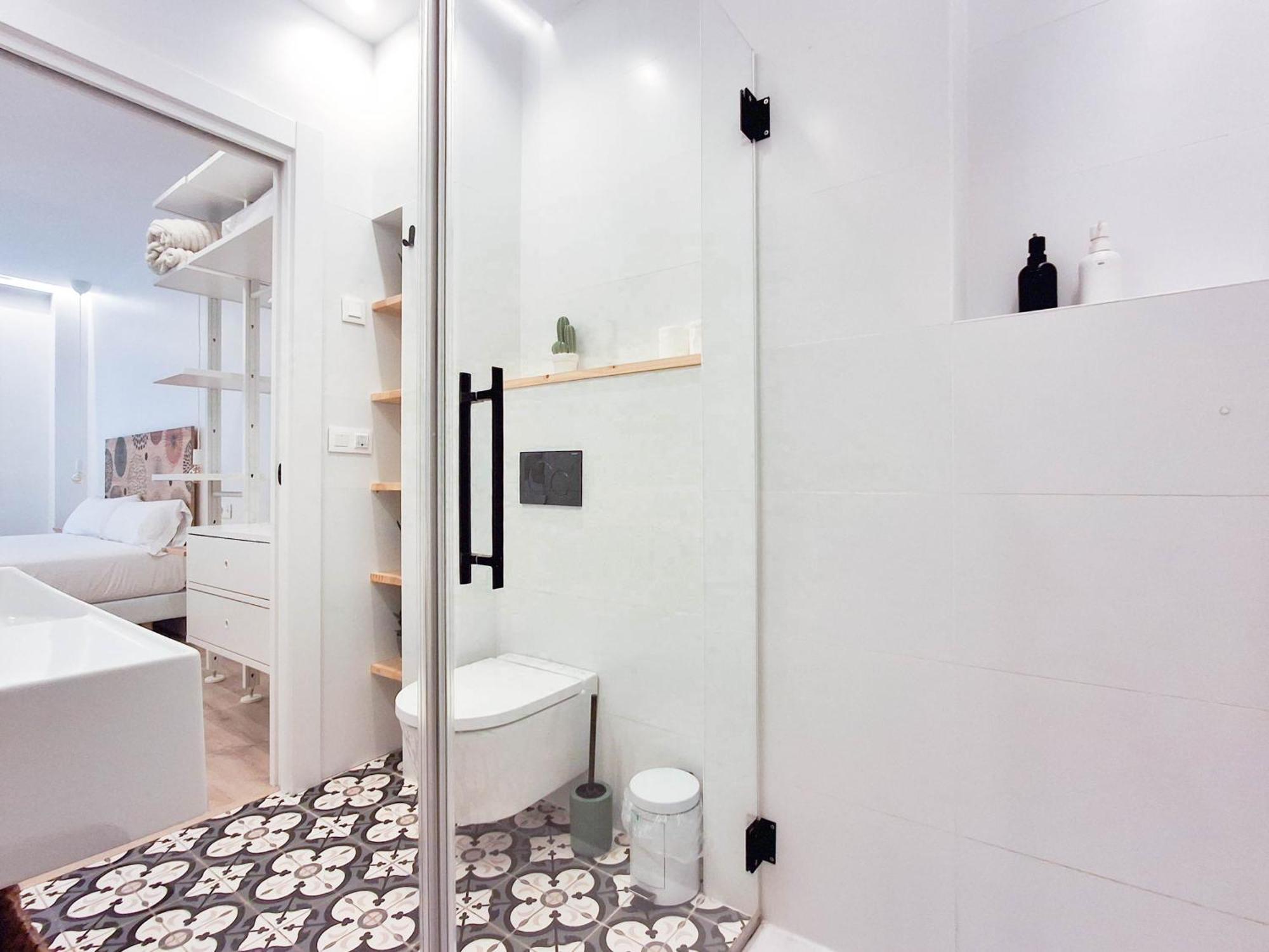 Akura Apartment, Con Aire Acondicionado Bilbao Exterior foto
