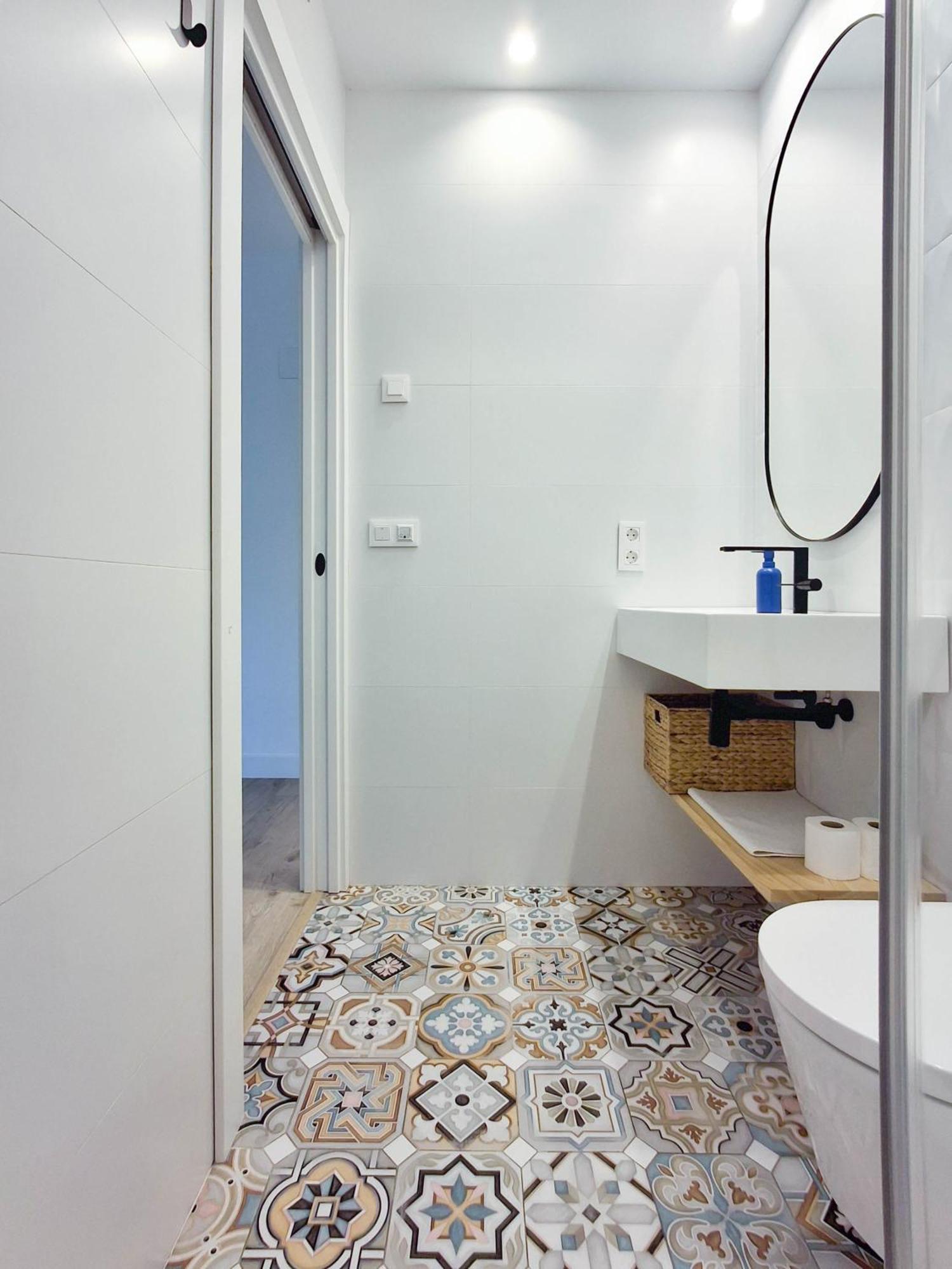 Akura Apartment, Con Aire Acondicionado Bilbao Exterior foto