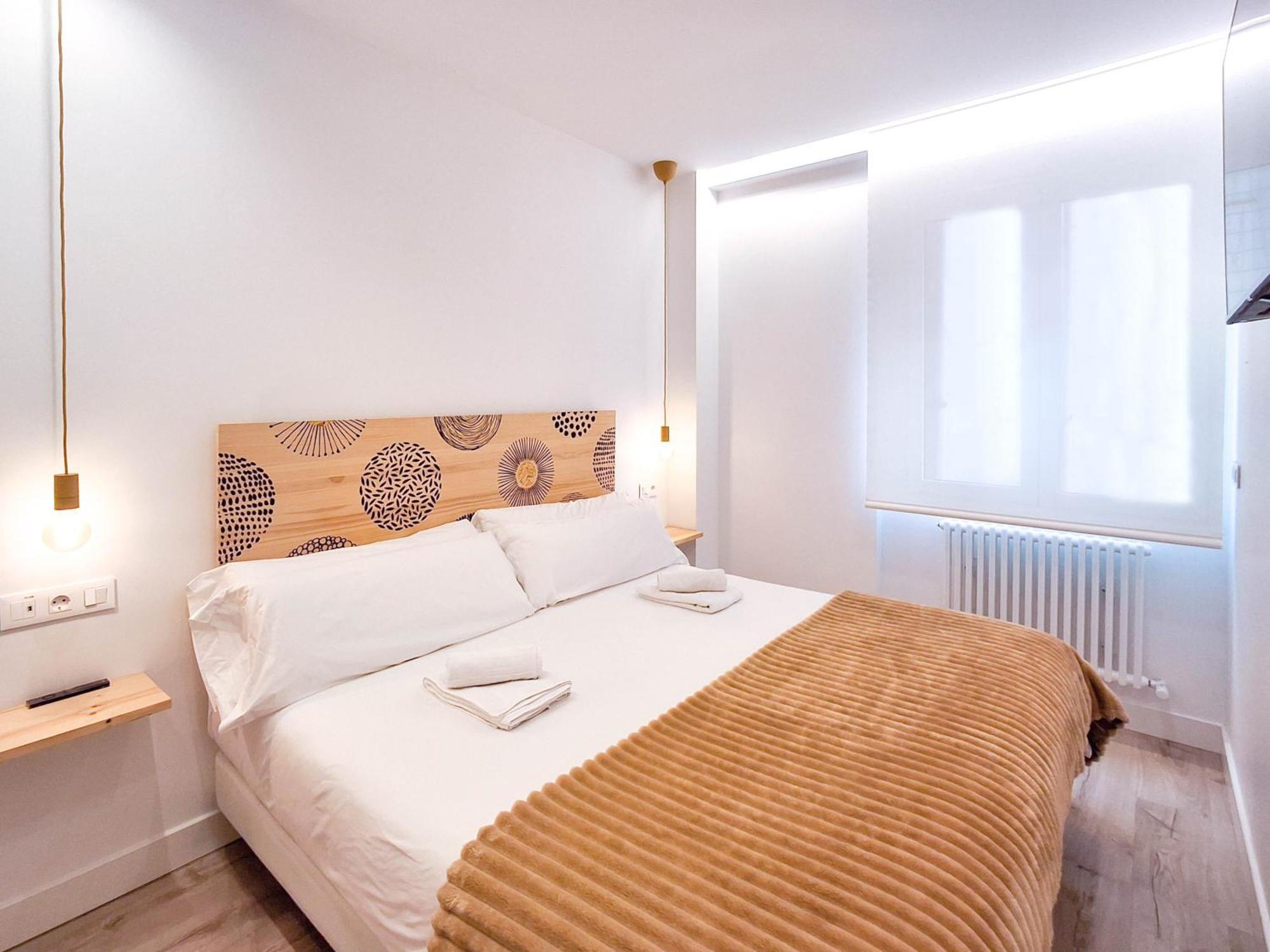 Akura Apartment, Con Aire Acondicionado Bilbao Exterior foto