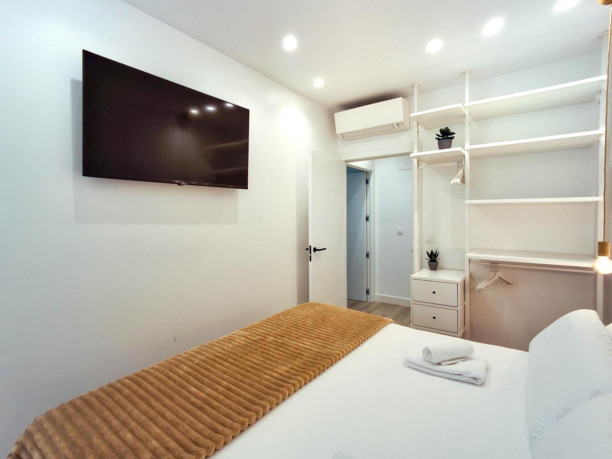 Akura Apartment, Con Aire Acondicionado Bilbao Exterior foto