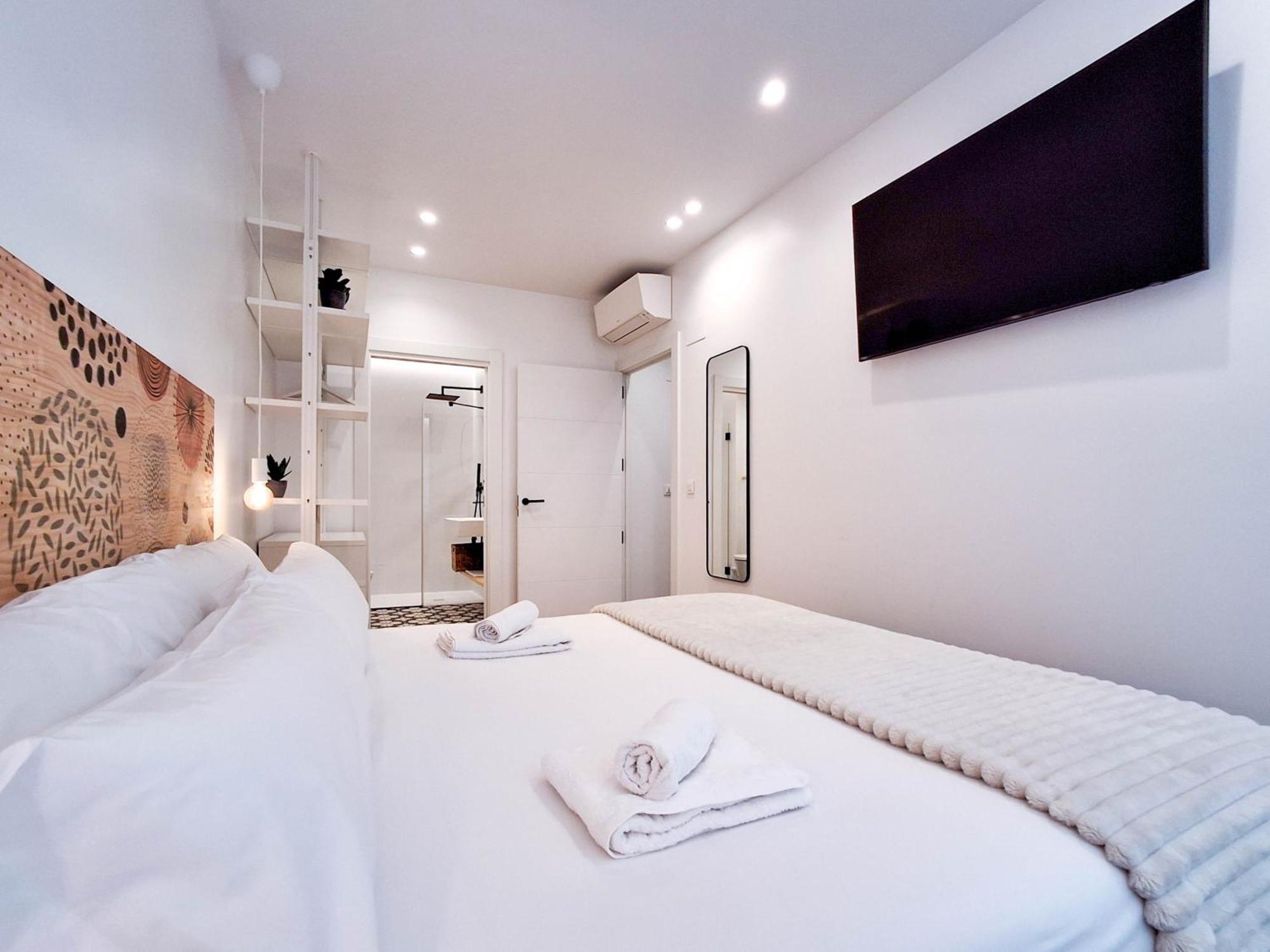 Akura Apartment, Con Aire Acondicionado Bilbao Exterior foto