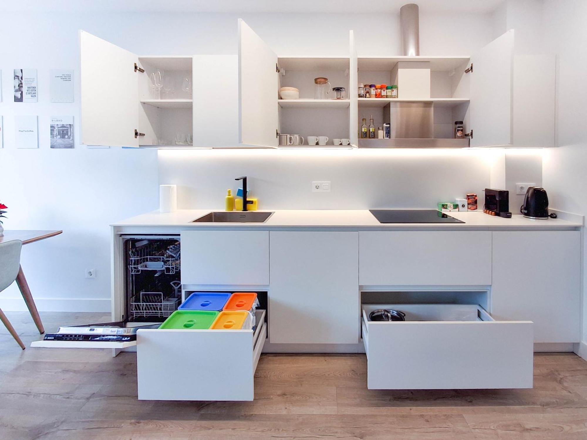 Akura Apartment, Con Aire Acondicionado Bilbao Exterior foto