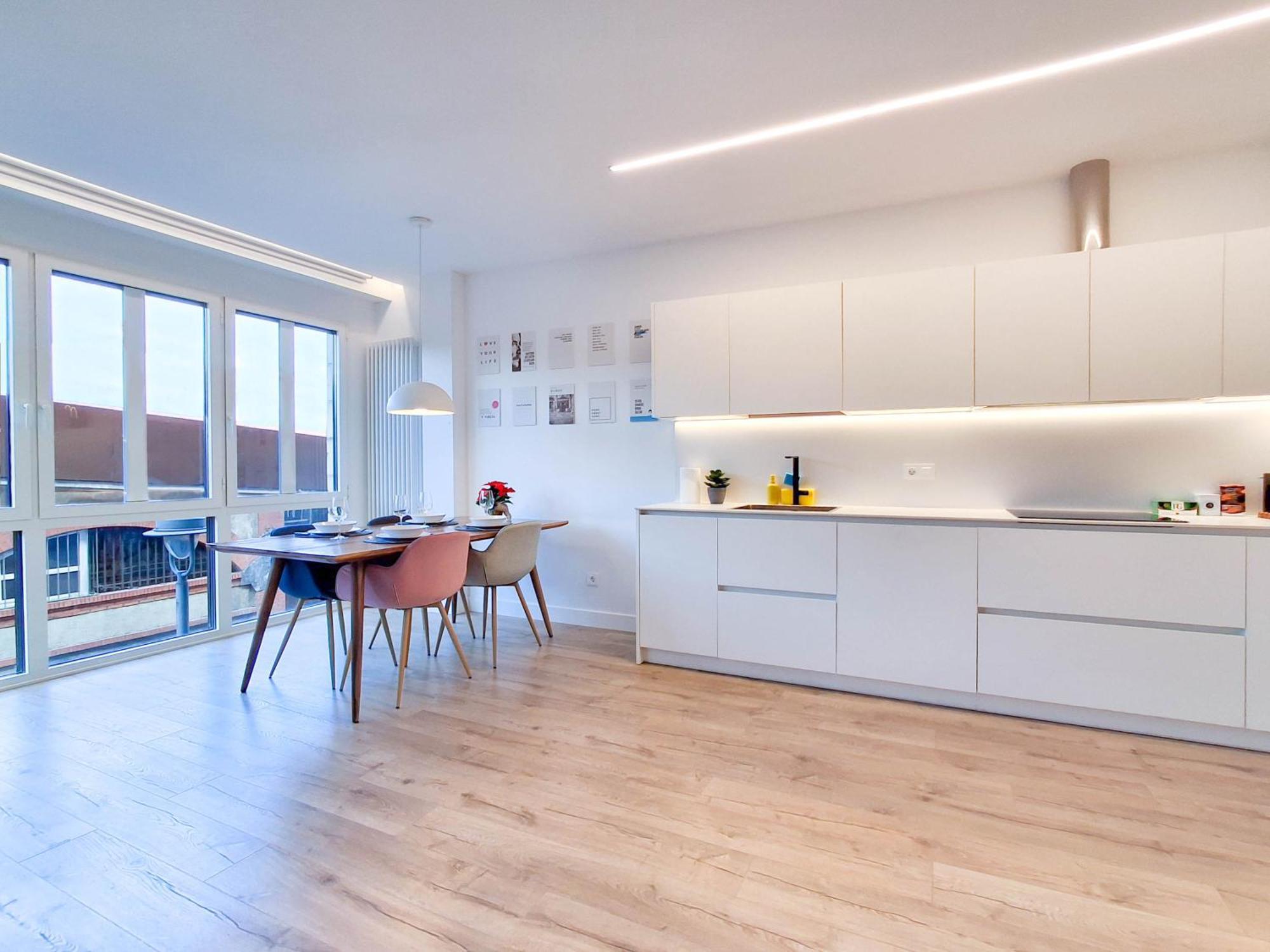 Akura Apartment, Con Aire Acondicionado Bilbao Exterior foto