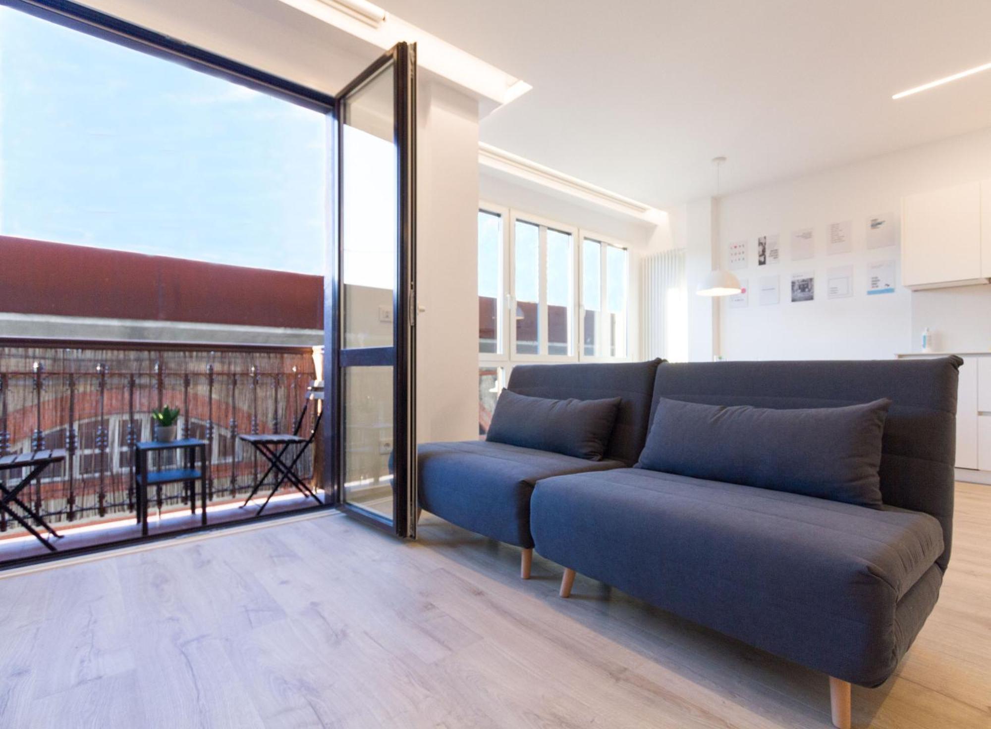 Akura Apartment, Con Aire Acondicionado Bilbao Exterior foto