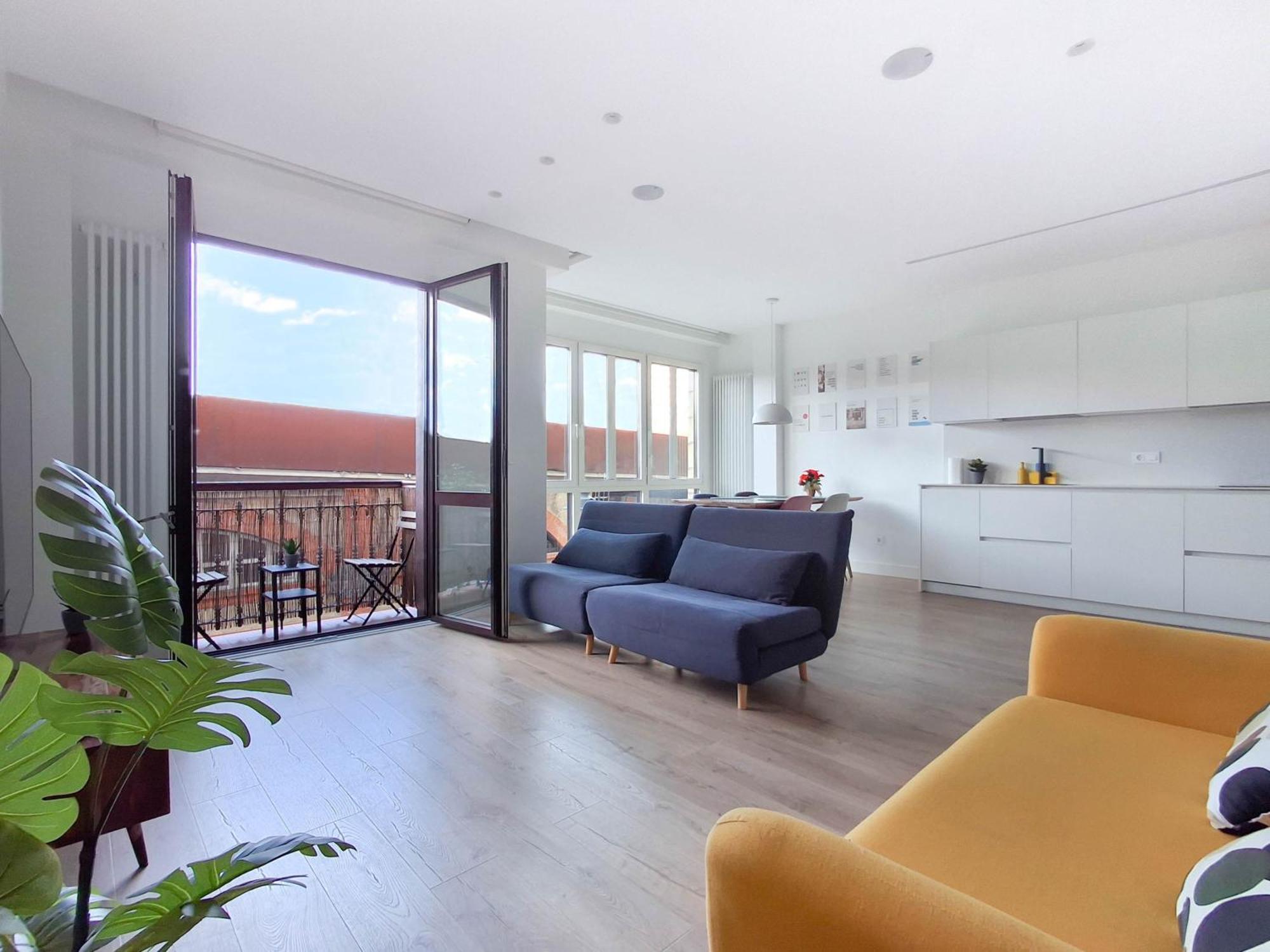 Akura Apartment, Con Aire Acondicionado Bilbao Exterior foto