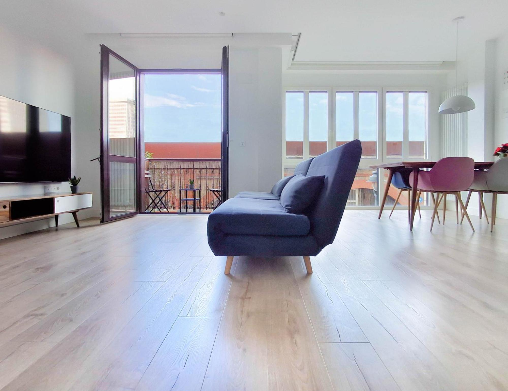 Akura Apartment, Con Aire Acondicionado Bilbao Exterior foto